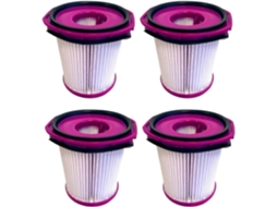 Filtro De Substituição Para Aspirador Robô Shark Lc200jiv Lc200kriv