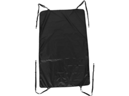 Protetor solar para porta traseira de autocaravana, Teto Coverage em tecido Oxford impermeável.