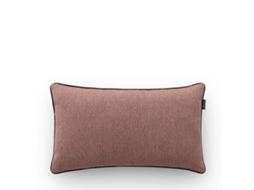Capa de Travesseiro EYSA Valeria Multicolor Cor Terracota