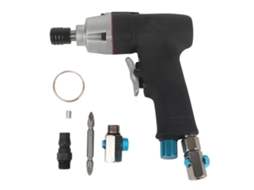 Chave de fenda pneumática multifuncional com empunhadura tipo pistola ajustável YC-305P1 (estilo japonês)
