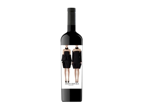 Vinho ARZUAGA Amaya Colección Ribera del Duero Crianza (0.75 L - 1 Unidade)