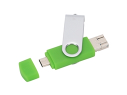 Pen Drive Usb (transferência De Alta Velocidade, Compatível Com Múltiplas Interfaces)