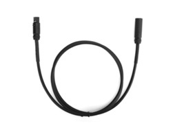 Cabo Lurelia Mini XLR Mini XLR Macho/Fêmea 3 Pinos 1m, para Microfones, PC e Computador