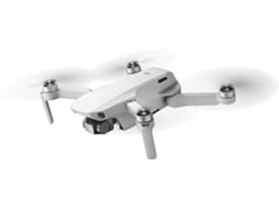Drone DJI Mini 2 (4K - Autonomia: Até 31 min - Cinzento)