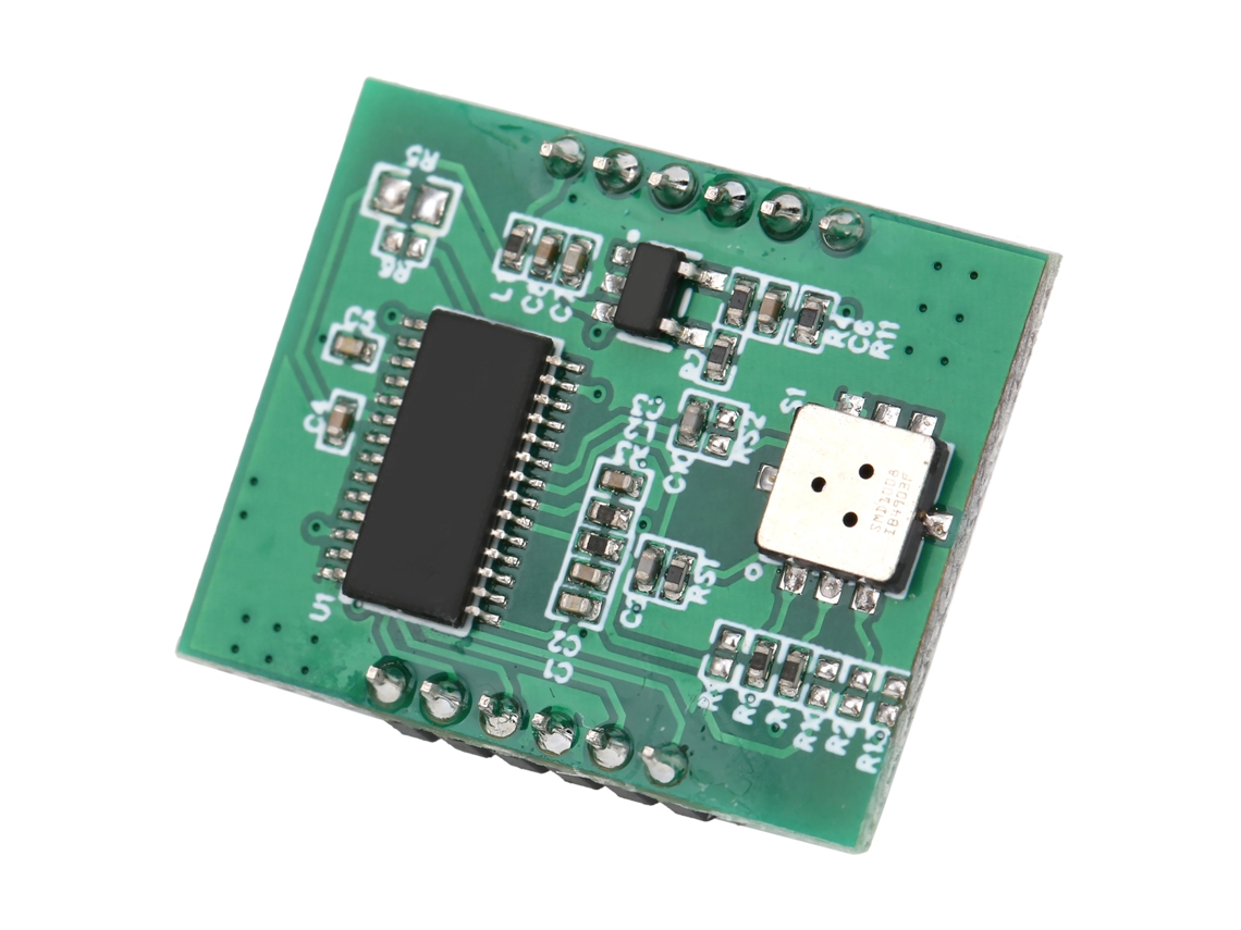 Sensor De Gás Metano Módulo Mmd1008 Uart