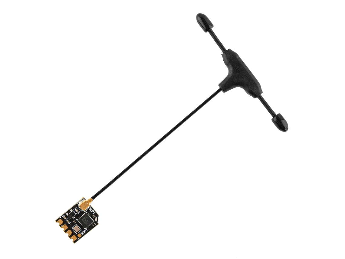 Radiomaster Rp1 2.4ghz Expresslrs Elrs Nano Receptor Código Aberto Alta Taxa Baixa Latência Wi fi Integrado Drones Whoops Aviões Rc MDUG