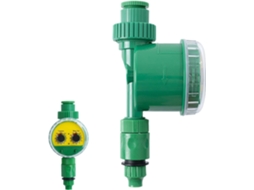 Temporizador De Água Programável Para Irrigação Automática
