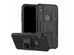 Capa Note Para Xiaomi Como Título Yemaesre Preto