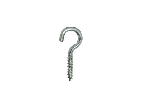 Caixa 300 Soquete Aberto 17x40mm Garfios Biak