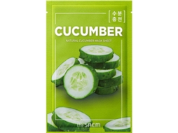 Máscara de Rosto THE SAEM Natural Pepino (21 ml)