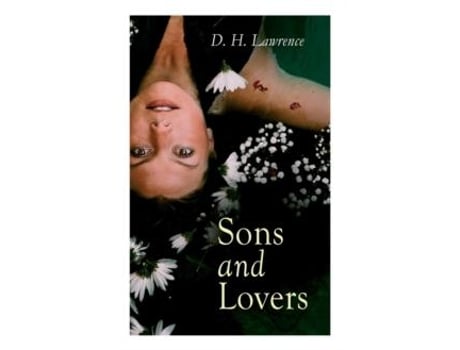 Livro Sons And Lovers De D H Lawrence (inglês)