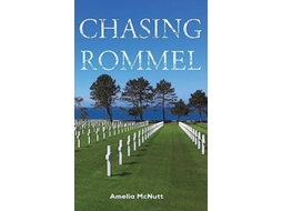 Livro Chasing Rommel De Amelia Mcnutt (inglês)