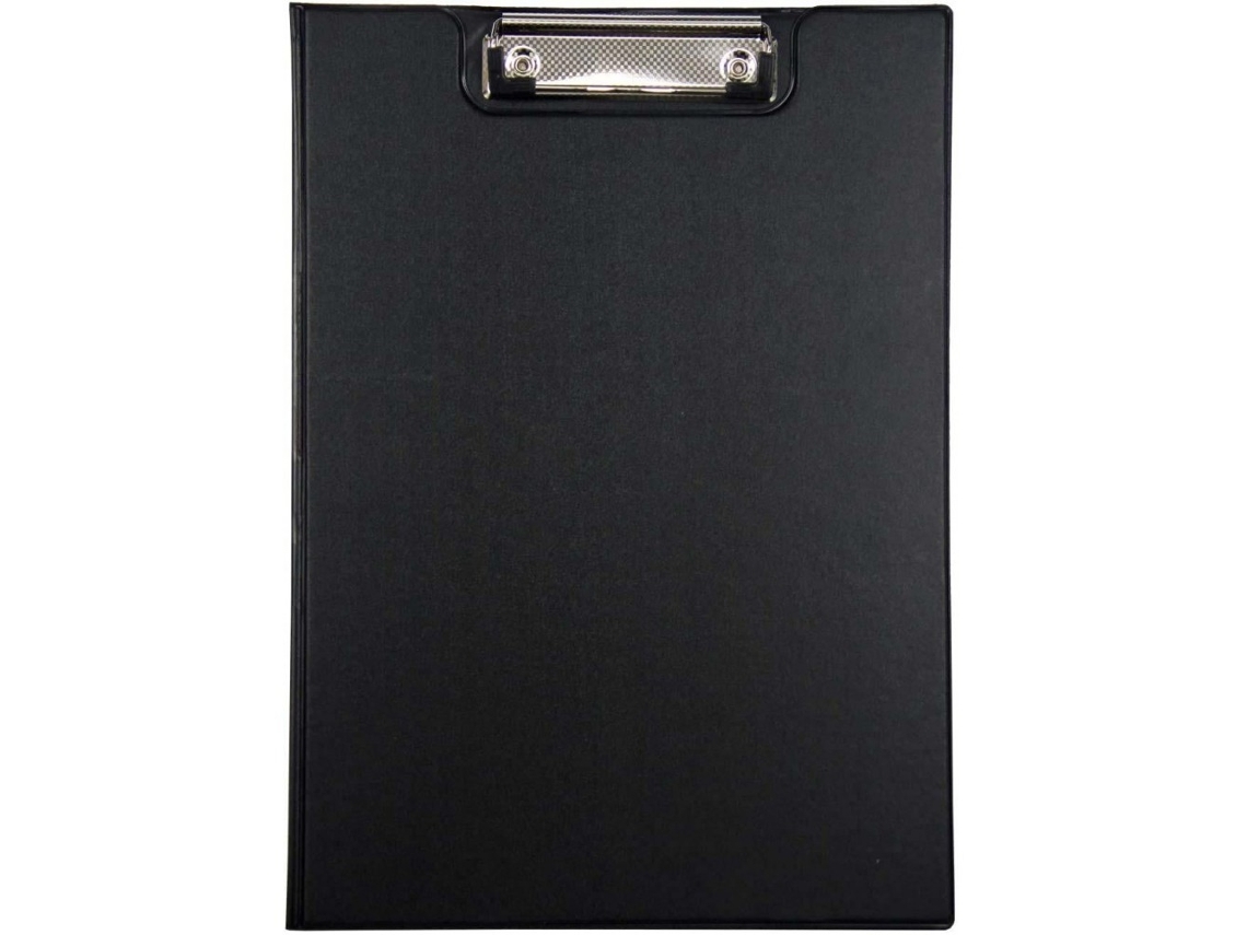 Pasta DOHE Clip Negro 31X22 Cm