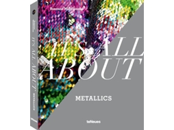 Livro It’s All About Metallics De Suzanne Middlemass (inglês - Capa Dura)