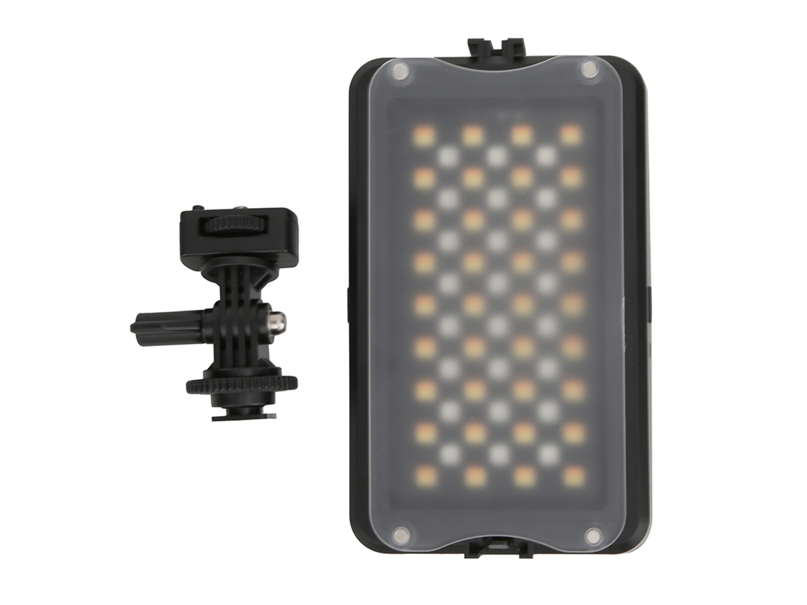 2026 luz de Vídeo Led Regulável, Luz de Preenchimento para Fotografia e Filmagem