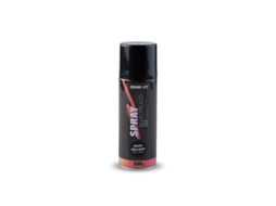 Tinta Spray Acrílica Preta Brilhante 200Ml