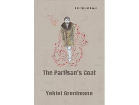 Livro The Partisans Coat de Yehiel Grenimann (Inglês)