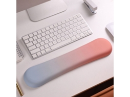Lurelia Descanso De Pulso Ergonómico Para Teclado E Rato Espuma Confortável