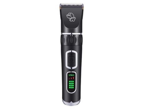 Clippers Elétricos para Animais de Estimação Cigeman Zgm-32 2000Mah 3H