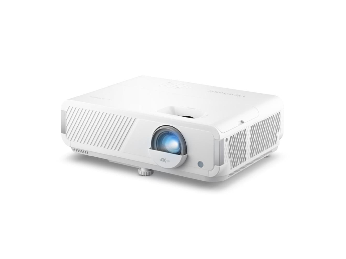 Projetor Viewsonic Para Escritório Doméstico 4k Uhd 3500ansi Hdmi Usb Rs232 Wi-fi 2xhd
