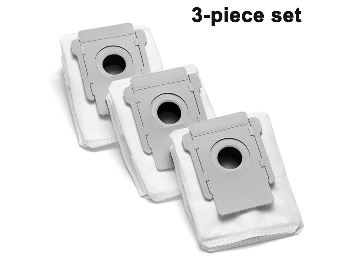 Sacos Para Aspirador Robô I7/e5/e6, Saco De Substituição, Acessórios, Robô, Pó I7, Peças Reposição Tuotuo