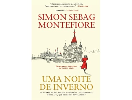 Livro Uma Noite de Inverno