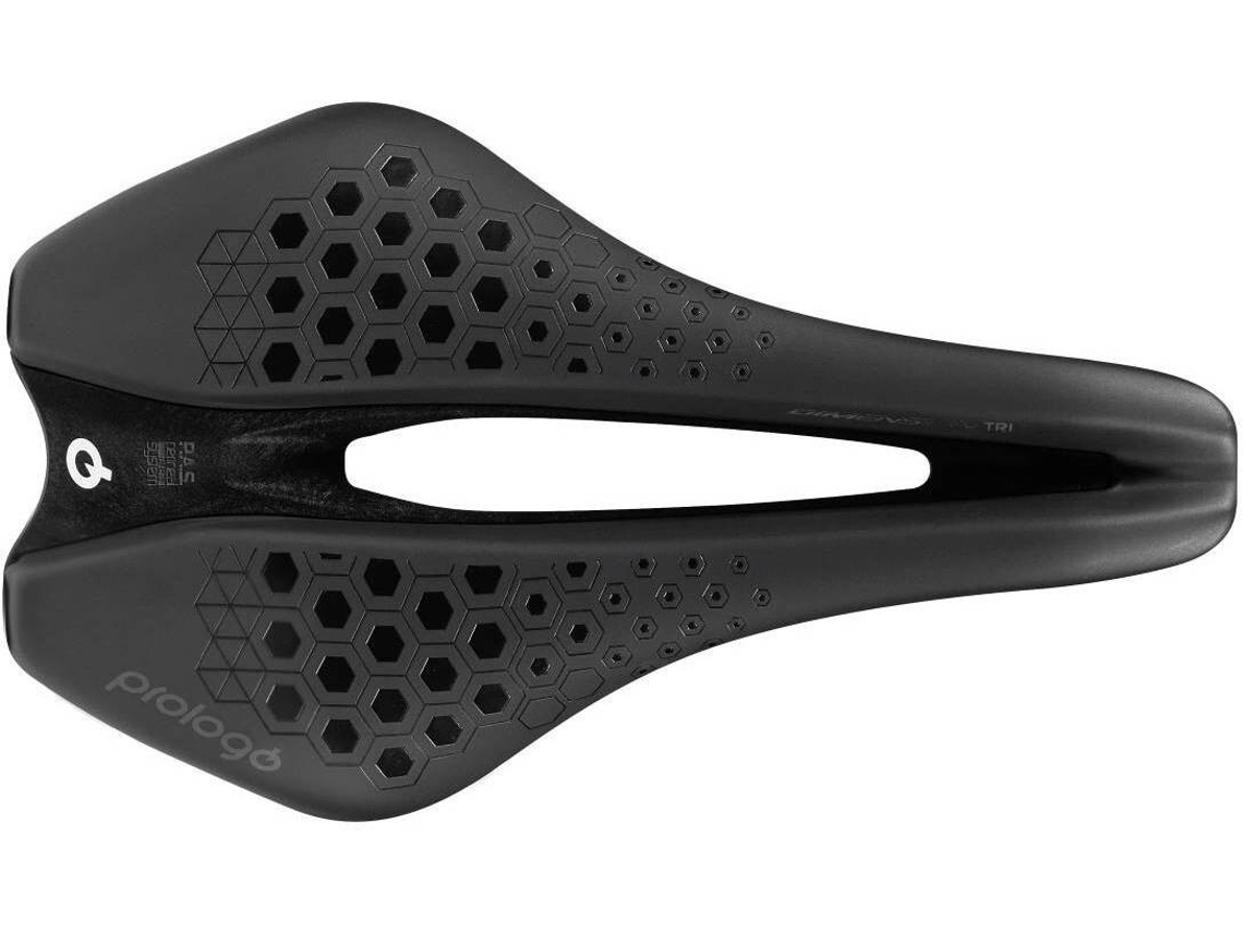 Selim PROLOGO tri tirox (143 mm - Preto)