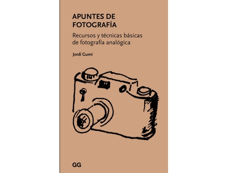 Livro Aountes De Fotografíaaligica de Jordi Gumi