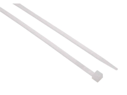 Abraçadeiras 180X4 5 Branca SAPISELCO