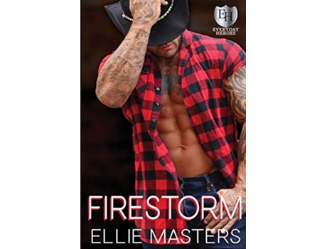 Livro Firestorm The Everyday Heroes World de Ellie Masters (Inglês)