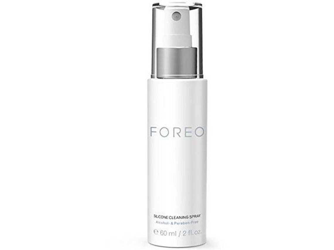 Foreo Silicone Cleaning Spray 60 ml