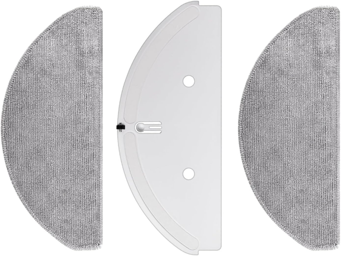 Sostituzione Mop Staffa E Panni M5, M5+, L5, L5+ Robot, Confezione Da