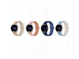 4 Pcs Bracelete Para Garmin Vívoactive 3/5/6 (20mm) Cuich
