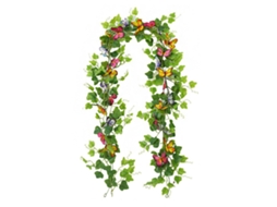 Grapevine com Borboleta Dancante LAXISCREED