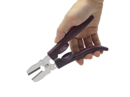 Descascador de Castanhas em Aço Inoxidável, Multifuncional, Moderno, Uso Doméstico, Organização Eficiente para Casa STELASPLEN