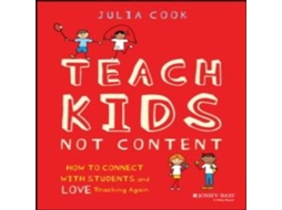 Livro Teach Kids Not Content de Julia Cook (Inglês)