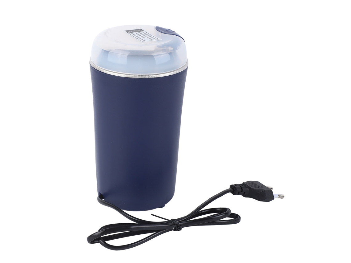 Moedor elétrico de café profissional portátil ajustável de grossura eficiente seguro S/MARCA