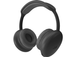 Auscultadores Wireless SBS Arx (On Ear - Microfone - Preto)