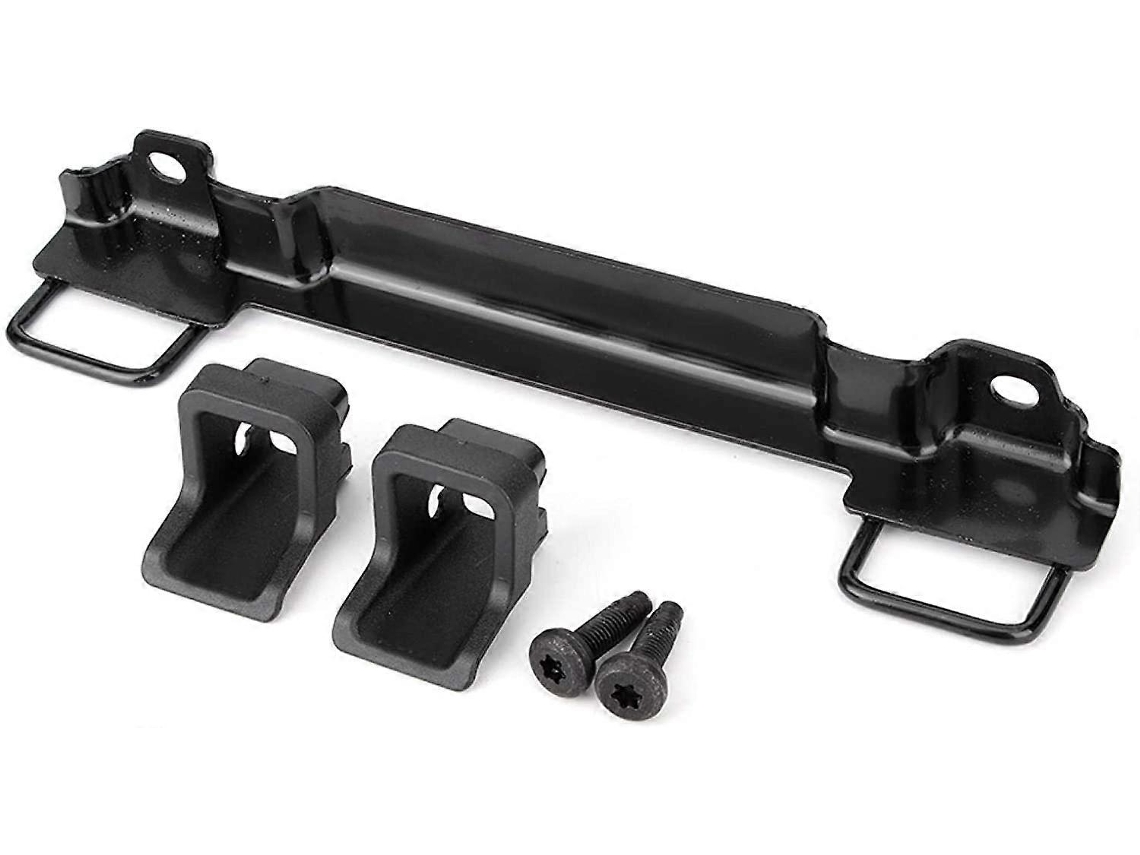 Suporte Isofix De Aço Universal, Kit De Montagem Para Assentos De Segurança Infantil Finos, Duráveis, De Longa Duração, Estáveis ​​ Brilvibera (preto)