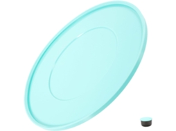 Tampa De Vedação Para Panelas, Tampa Interna De Silicone, Prática Para A Cozinha. Tampa De Vedação Para Panelas, Tampa Interna De Silic Gokoco