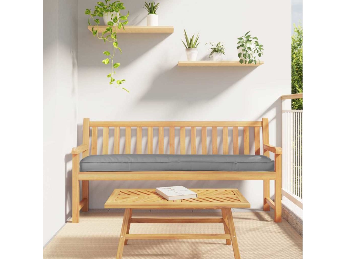 Vidaxl Conjunto De Almofadas Para Palete 2 Unid. Tecido Oxford