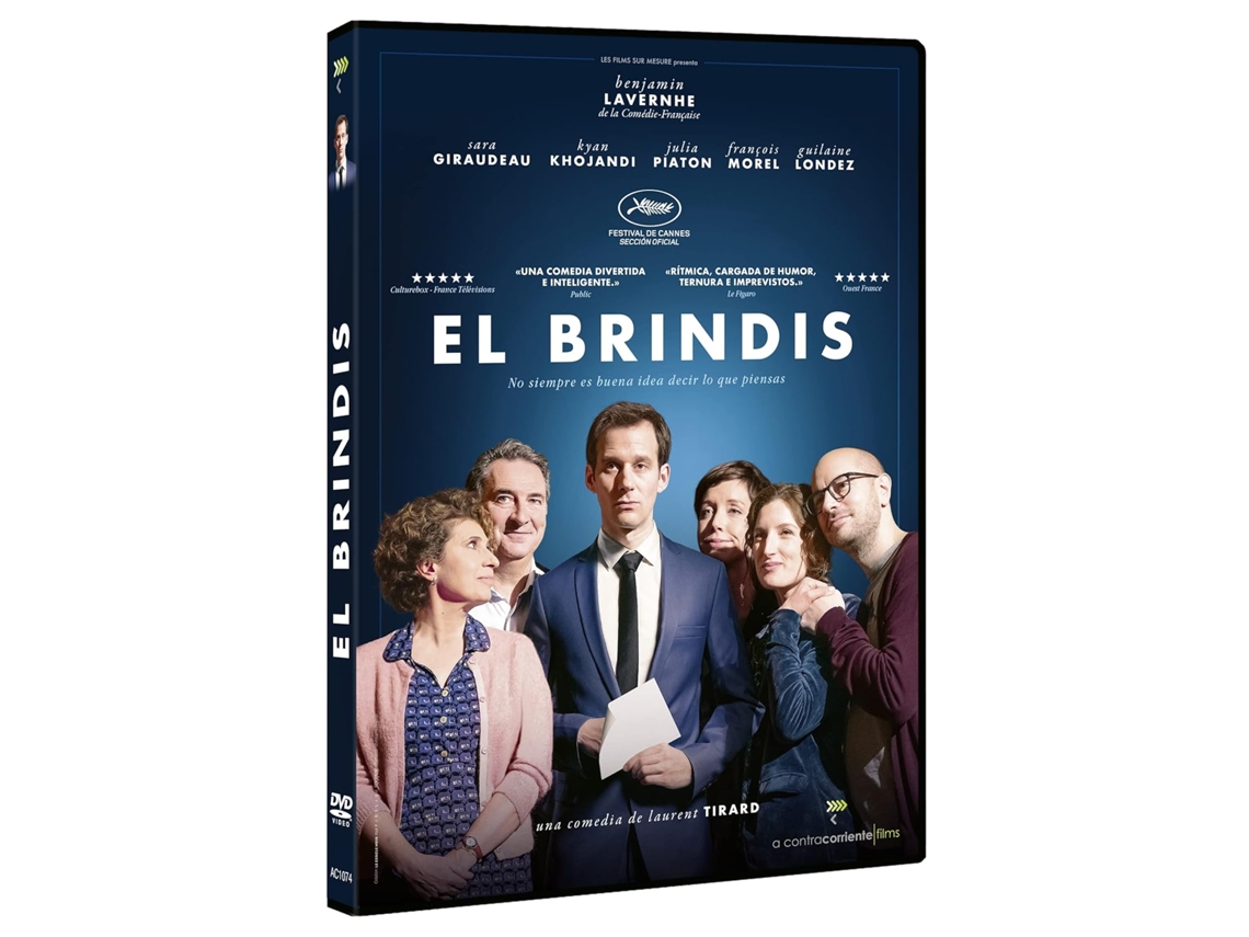 Le discours (2020) / El Brindis 