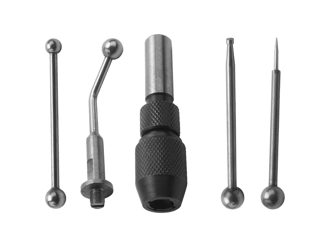 Conjunto de localizador central Wiggler, conjunto de 5 peças de alinhamento concêntrico, localizador central de borda de trabalho, Sygo
