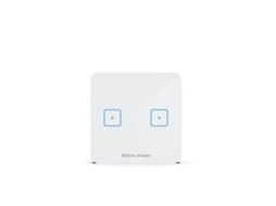 Drivers de tecnologia para interruptor bipolar sem fio branco WS 02