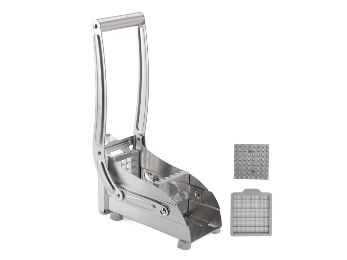 Cortador de Batatas Fritas Inox LAXISCREED