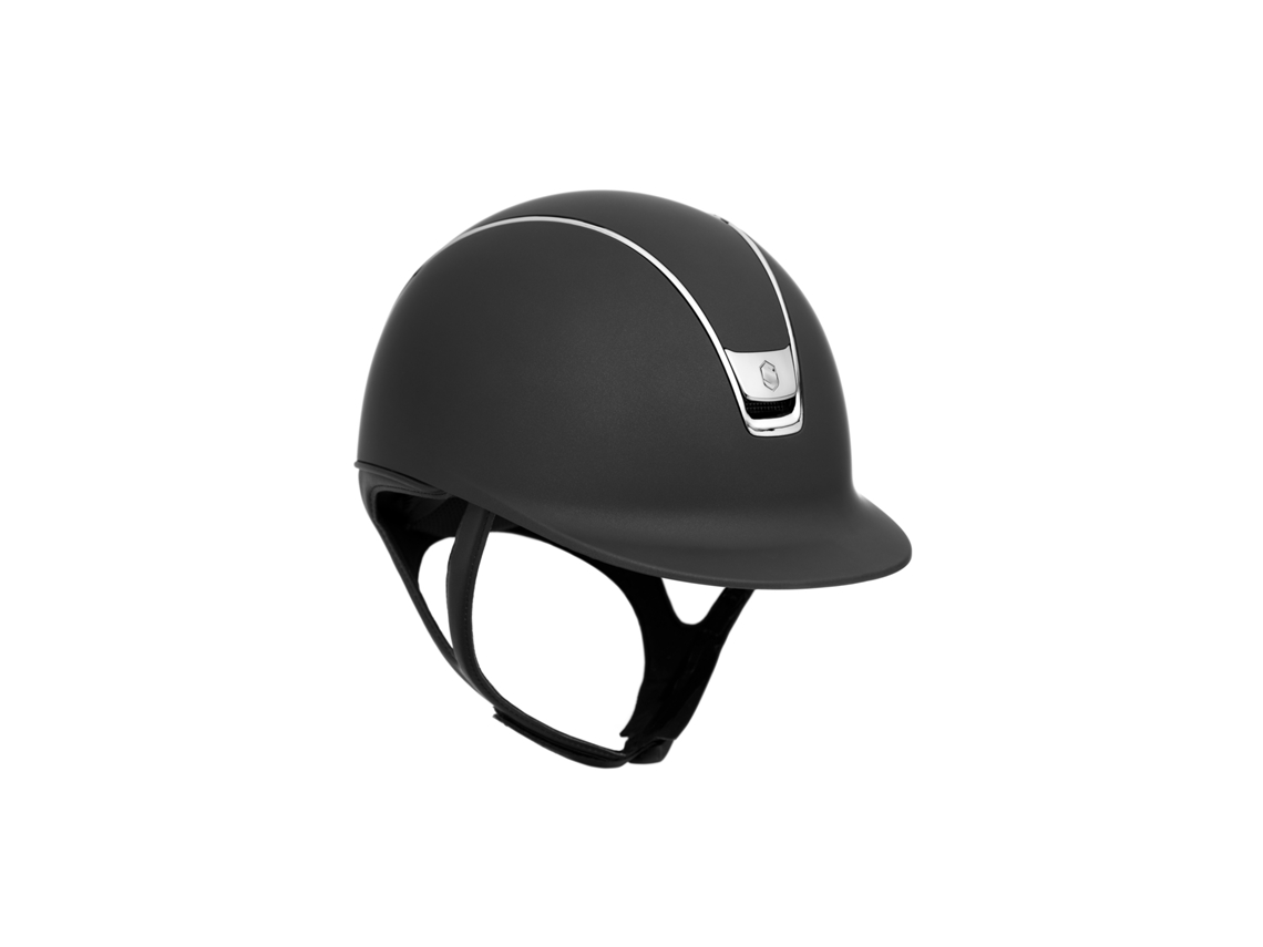 Capacete de Equitação SAMSHIELD Shadowmatt 2