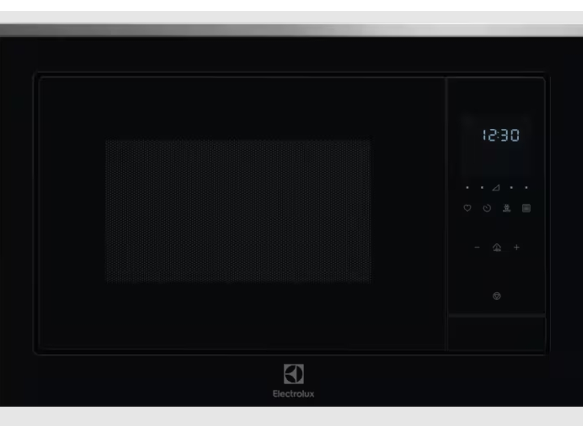 Micro-ondas Electrolux LMS4253TBX (900 W - Grill - Preto/Inox) 25 L