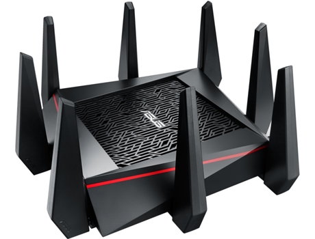 Router ASUS RT-AC5300 AC5300 AiMesh — Tri Band | 5300 Mbps