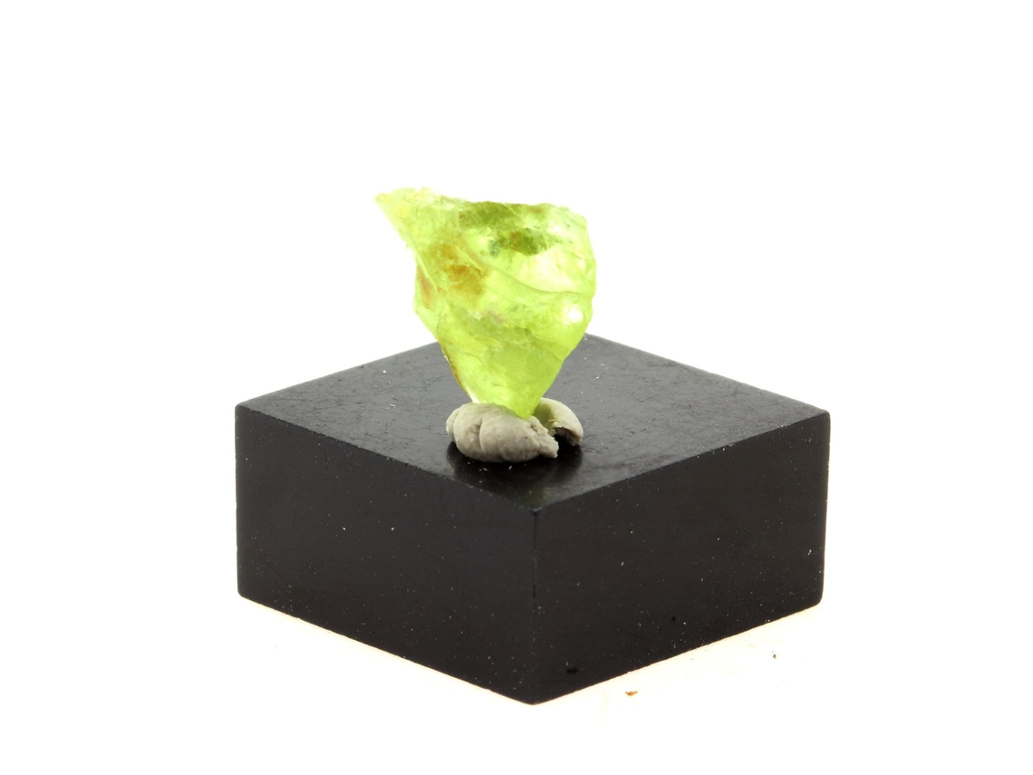 Peridot Pedra Natural Do Paquistão Distrito de Skardu Pedra Preciosa Verde Litoterapia Proteção 7 01 Ct Certificado de TRENDYFLAIR