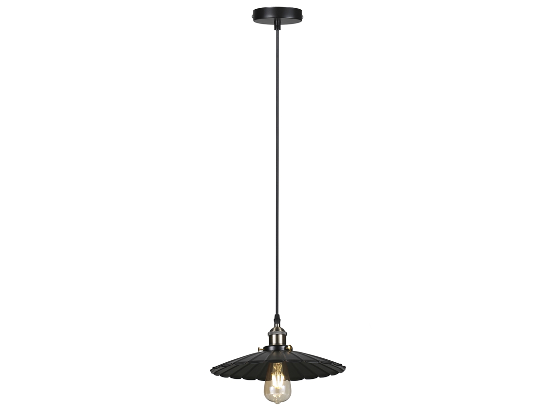 Rebe-lâmpada Pendente Tomshine Ac110v Com Base E26, Lâmpada De Teto Vintage Para Restaurante, Cozinha, Jantar, Bar, Café, Loja
